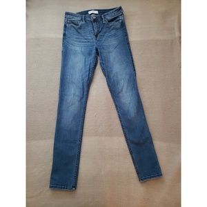 High Rise Jeans